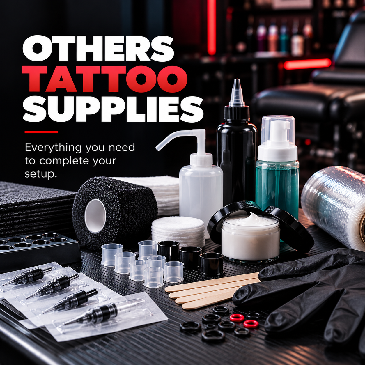 Others Tattoo Supplies